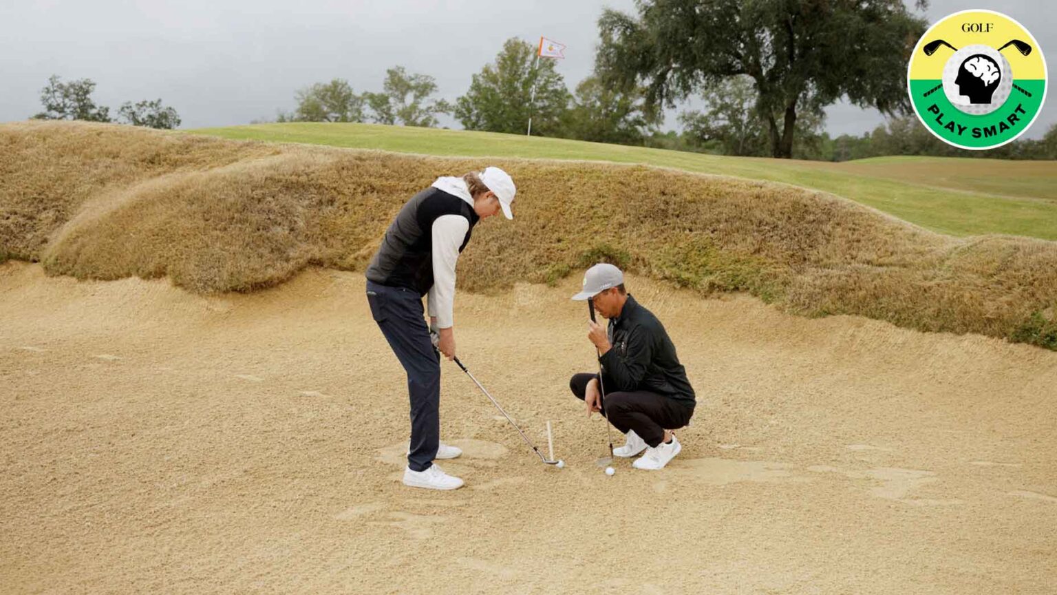 Why This Bunker Shot Technique Is a Favorite Among Professionals