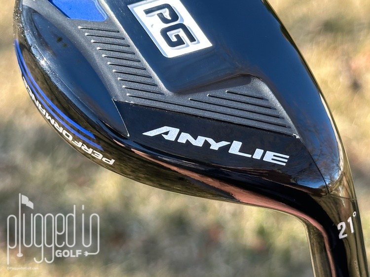 Performance Golf AnyLie Hybrid