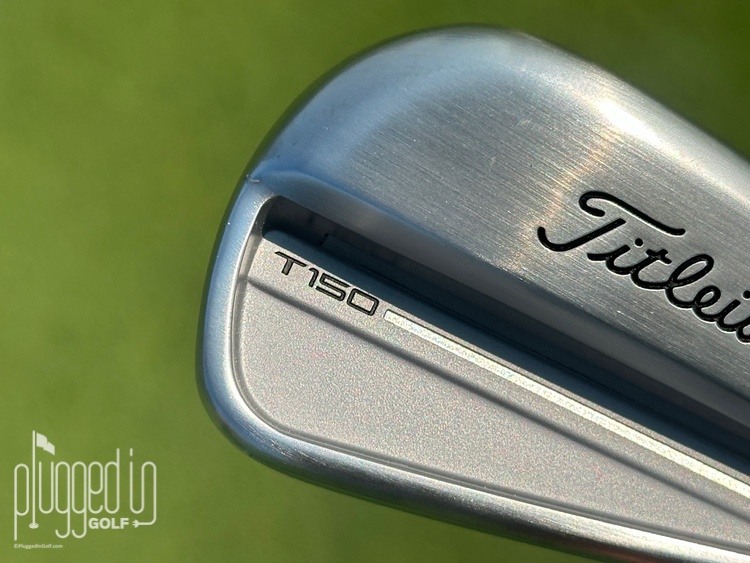 Titleist T150 Irons 2