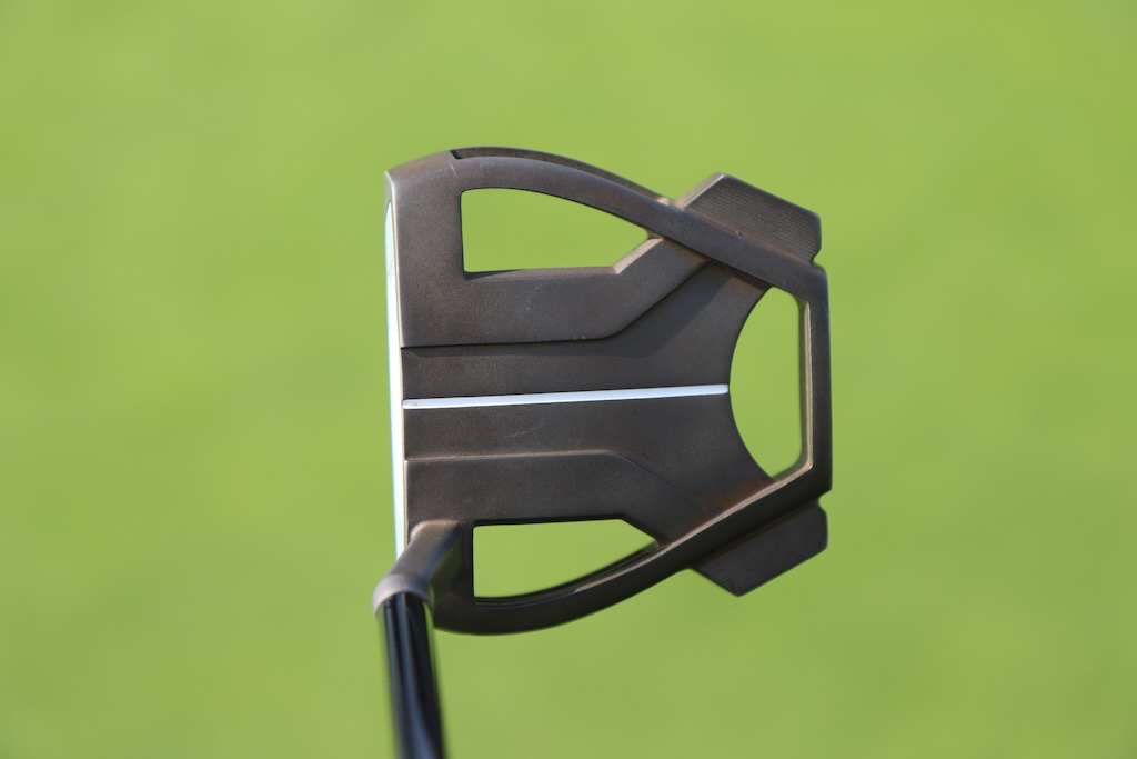 Putter Close-Up