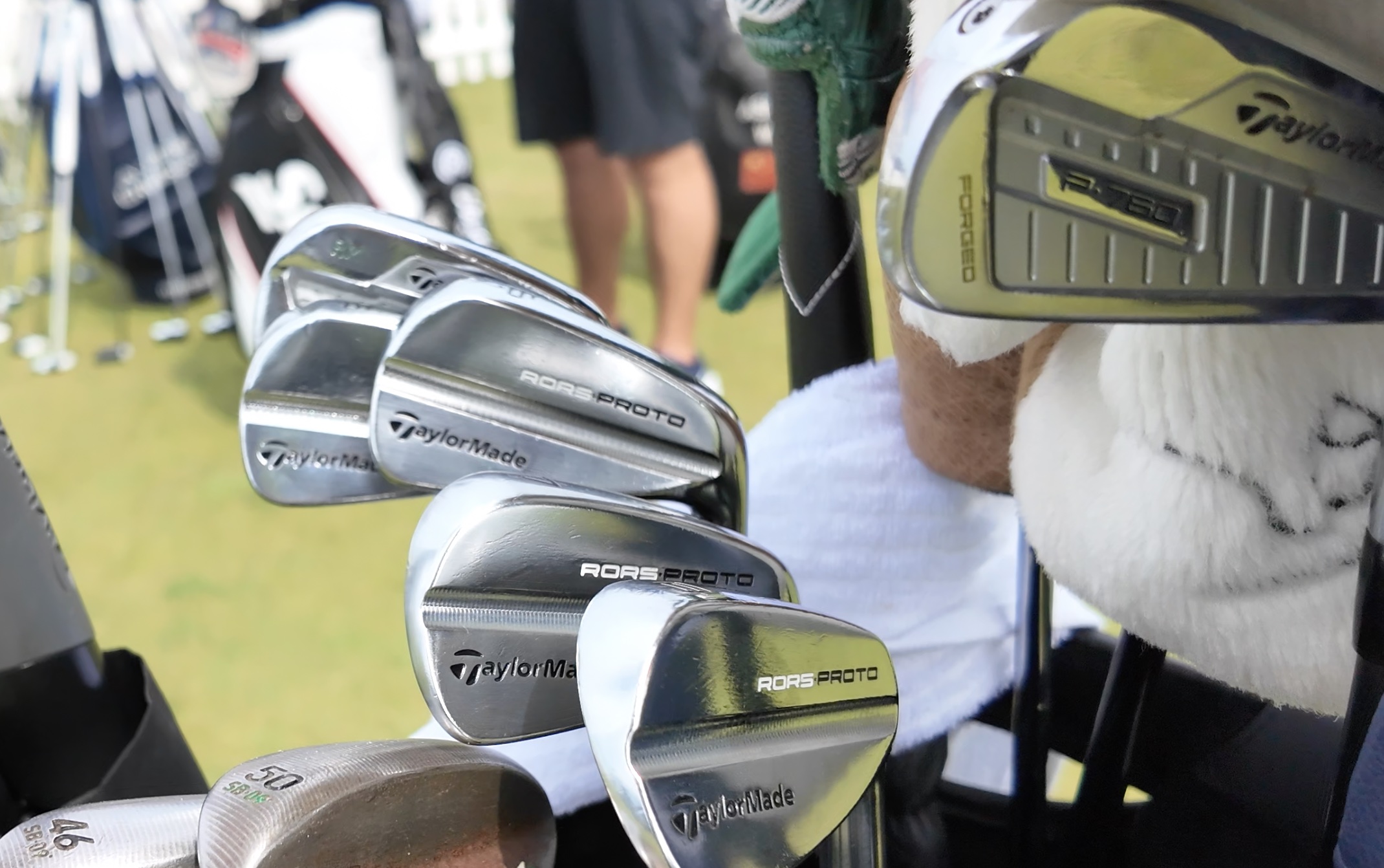TaylorMade P760 & Rors Proto