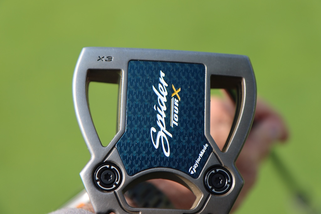 TaylorMade Spider Tour X