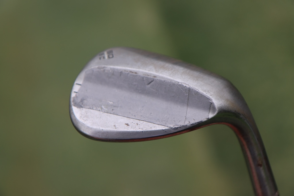 Emiliano Grillo’s Callaway Wedge