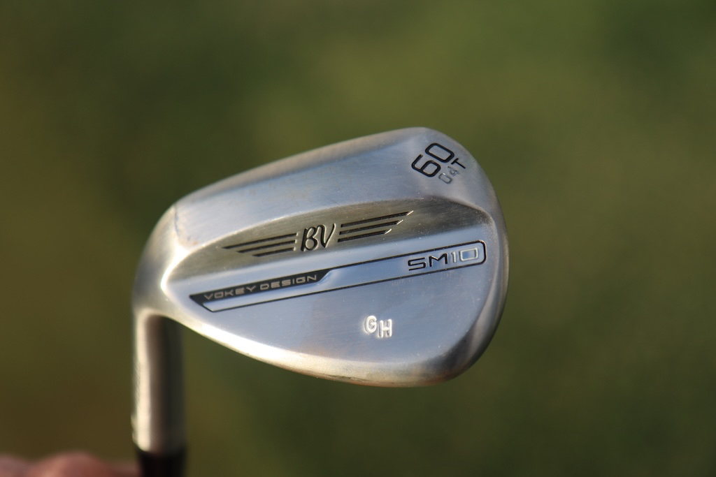 Garrick Higgo’s Left-Handed Wedge