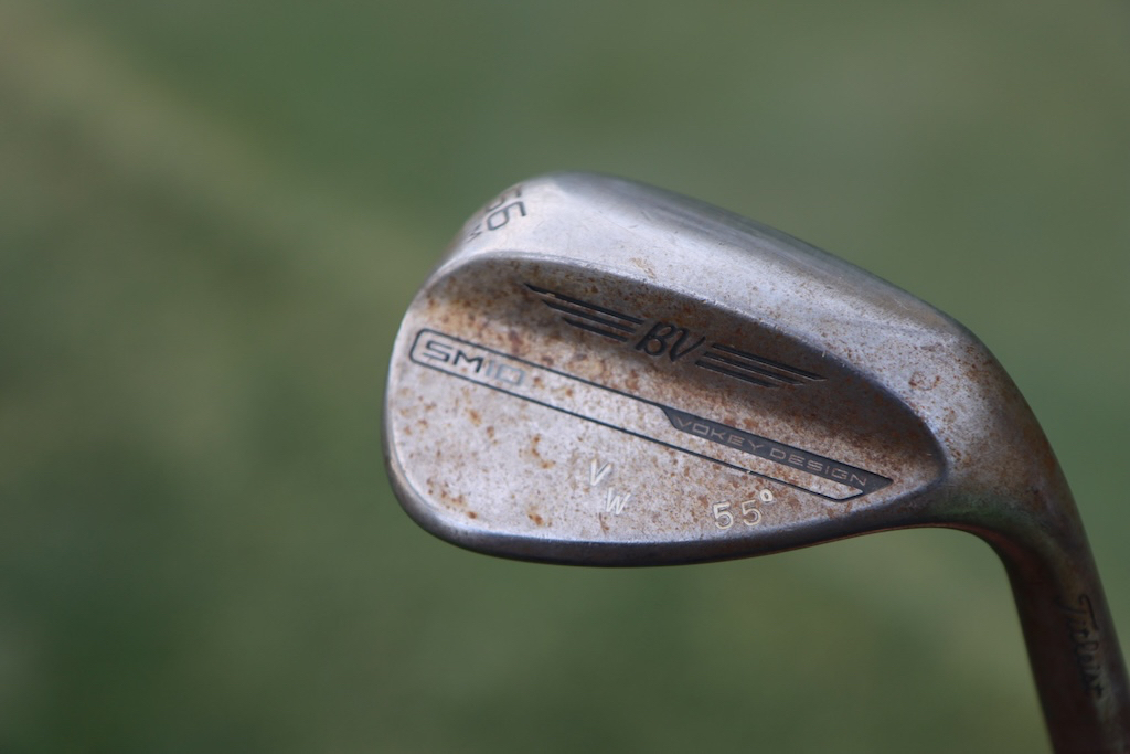 Vince Whaley’s Wedge