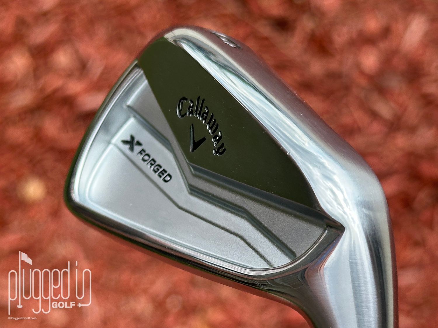 2025 Callaway X Forged Irons