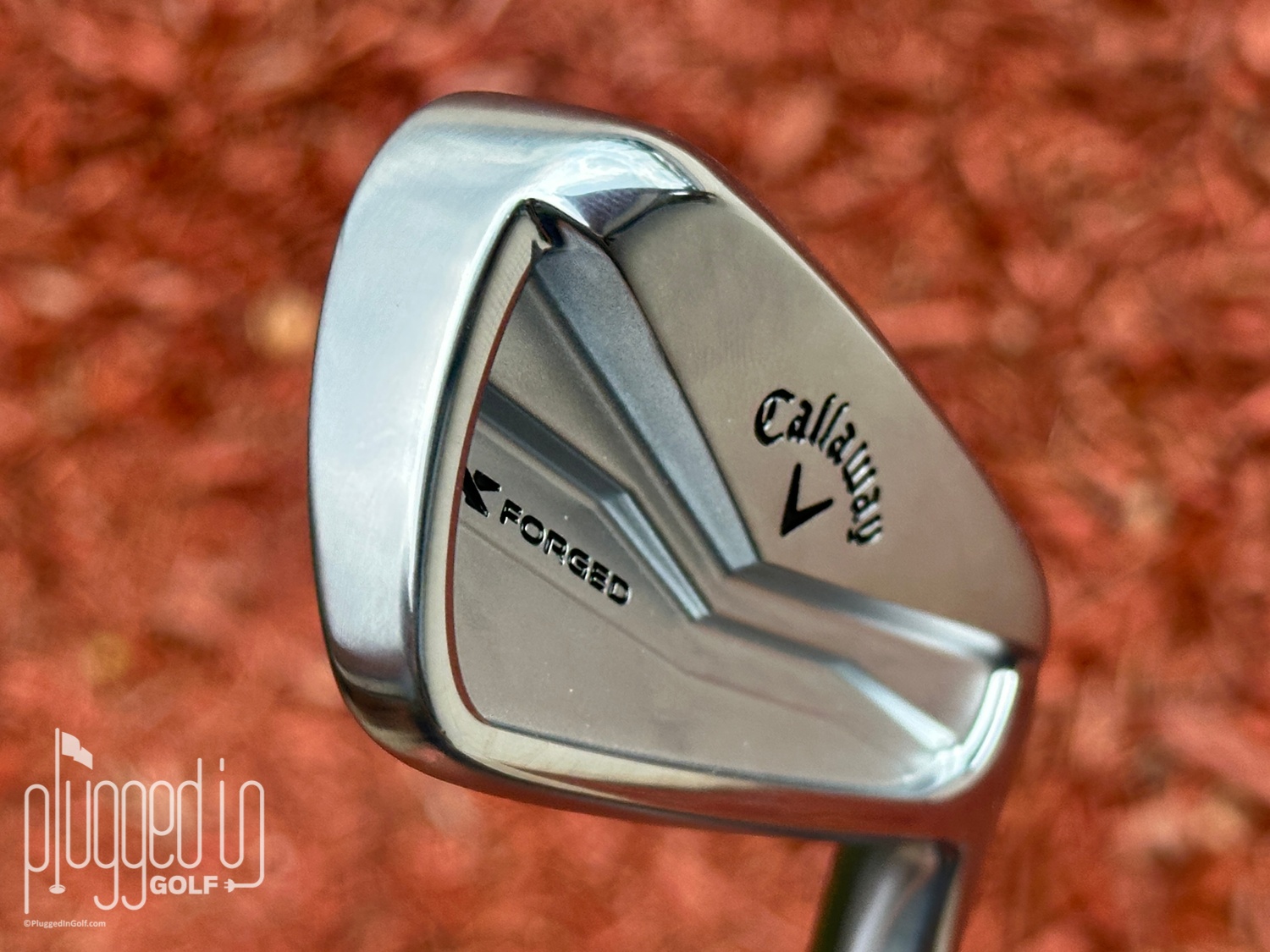 2025 Callaway X Forged Irons
