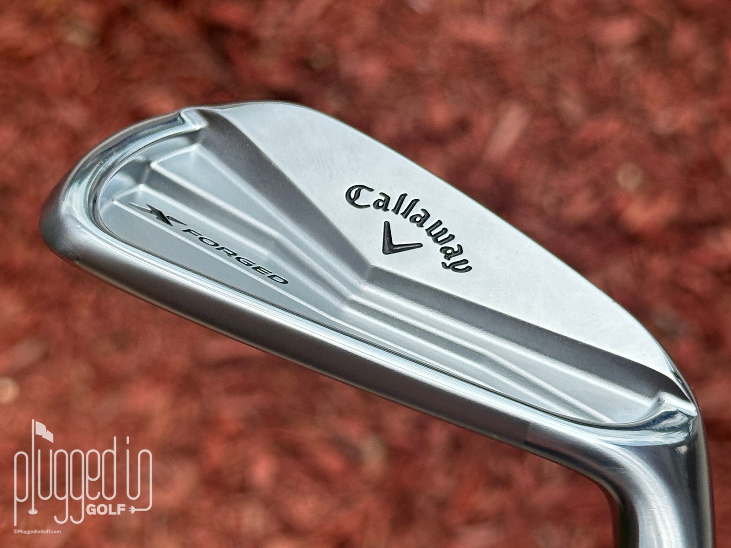 2025 Callaway X Forged Irons