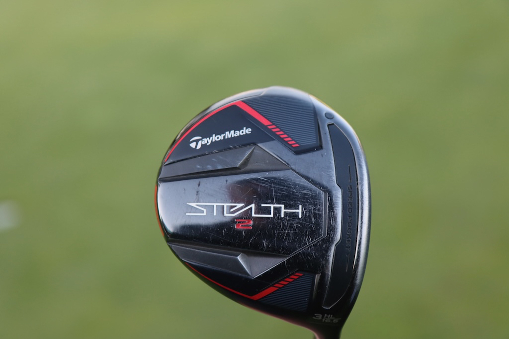TaylorMade Stealth 2 3-Wood
