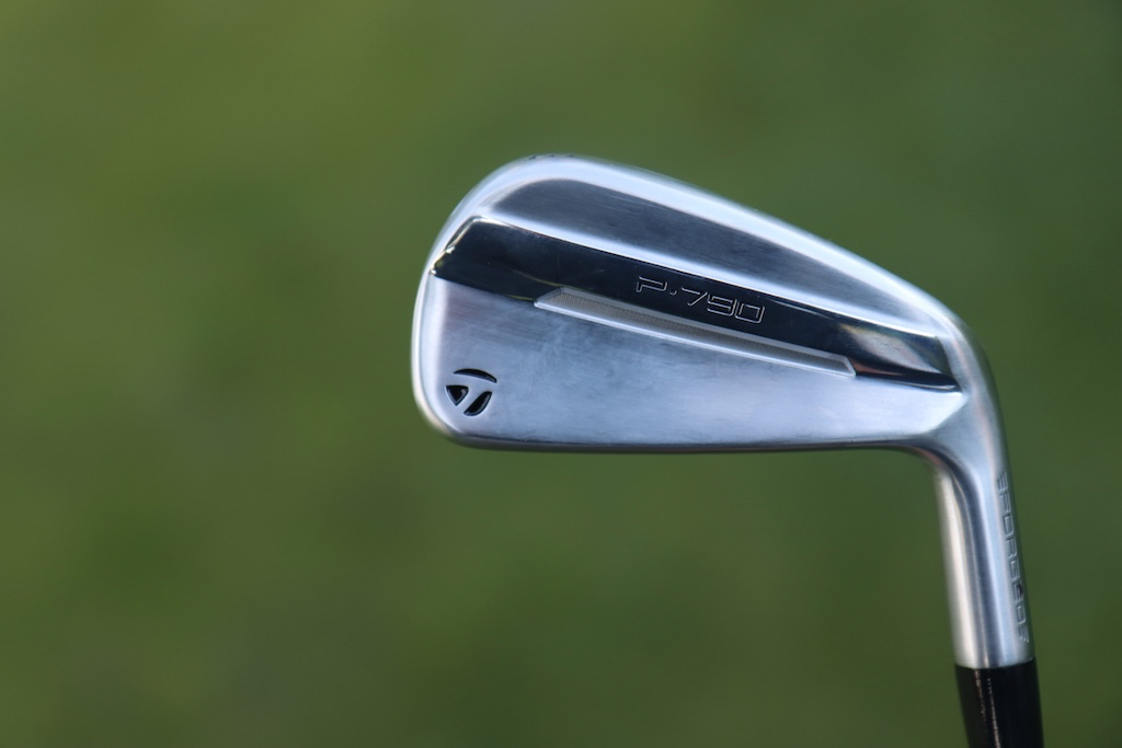 TaylorMade P790 Utility Iron