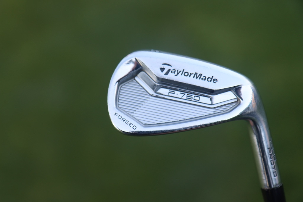 TaylorMade P760 Irons