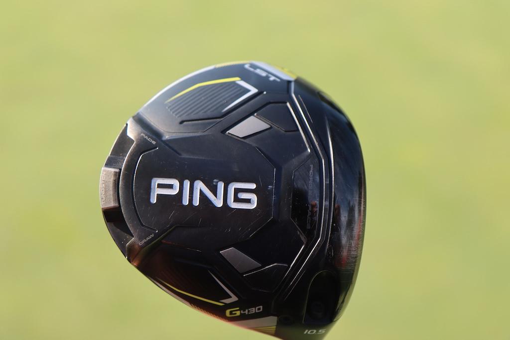 Harris English Driver