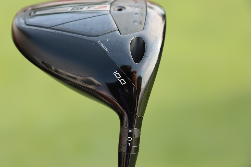 Justin Thomas Driver