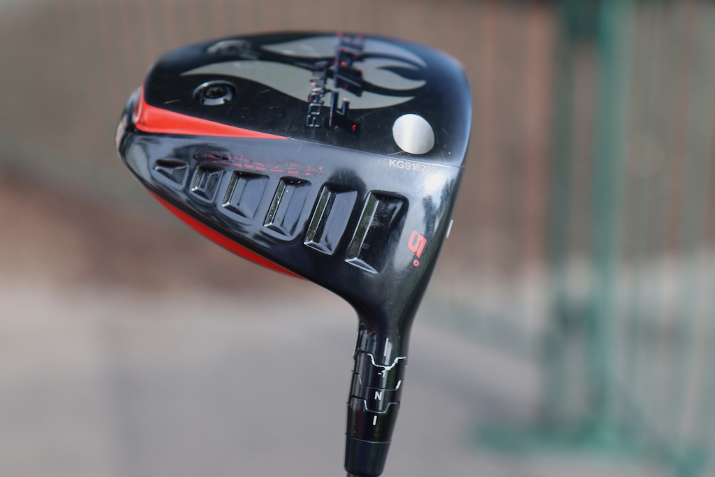 Bryson DeChambeau Driver