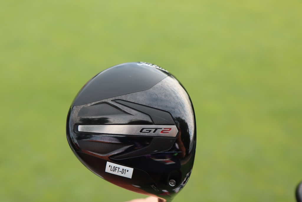 Cameron Young Driver