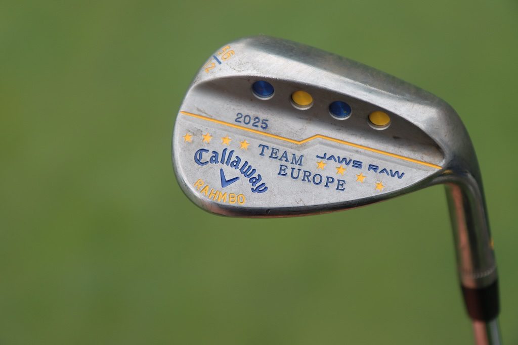 Jon Rahm Wedge
