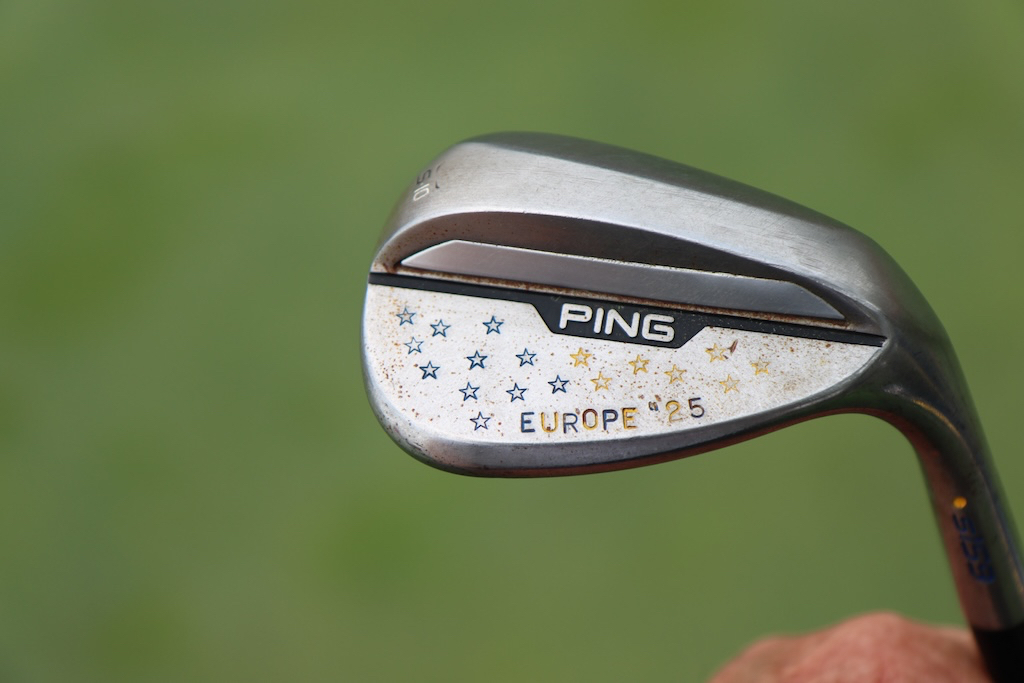 Tyrrell Hatton Wedge