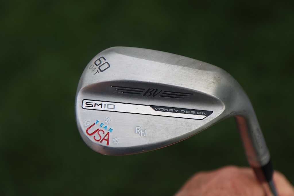 Russell Henley Wedge