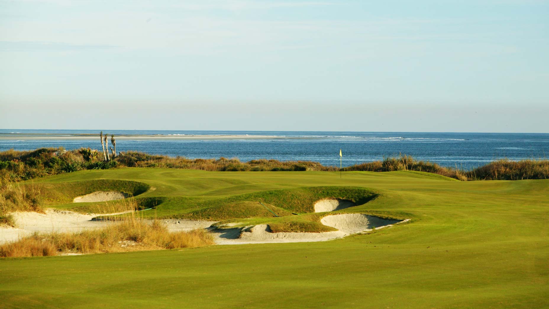Kiawah Island's Ocean Course