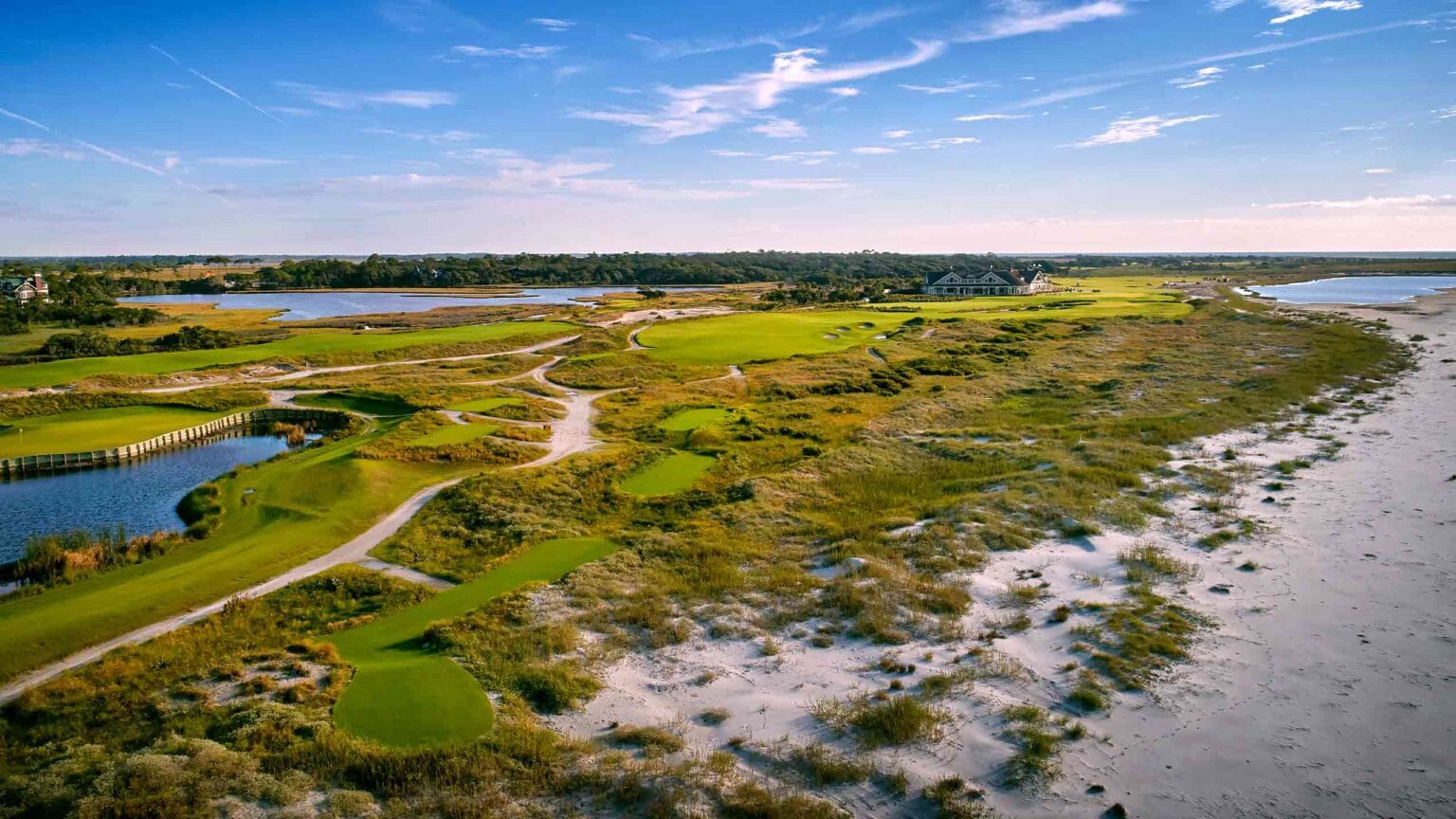 5 U.S. Ryder Cup Host Courses You Can Experience