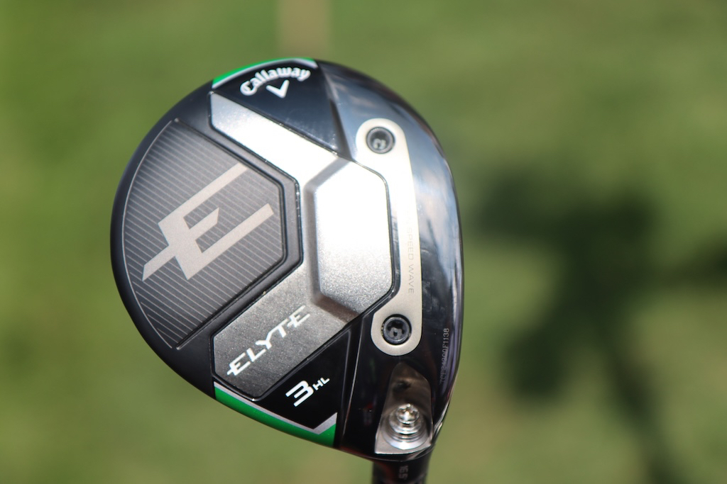 Callaway Elyte 3-Wood