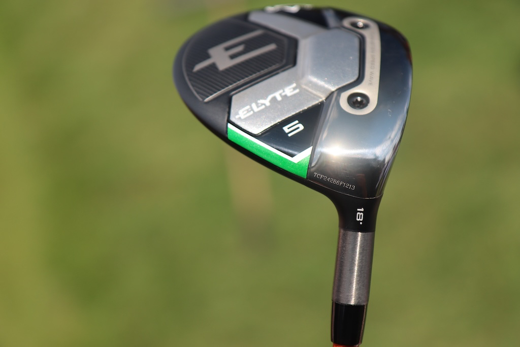 Callaway Elyte 5-Wood