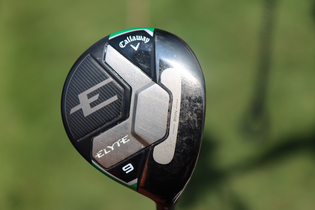 Callaway Elyte 9-Wood