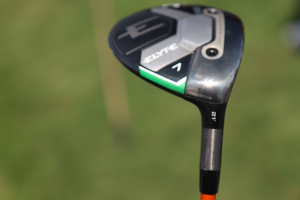 Callaway Elyte 7-Wood