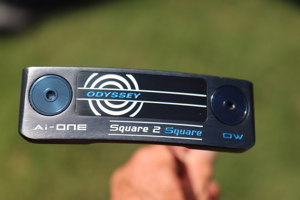 Odyssey Ai-One Putter