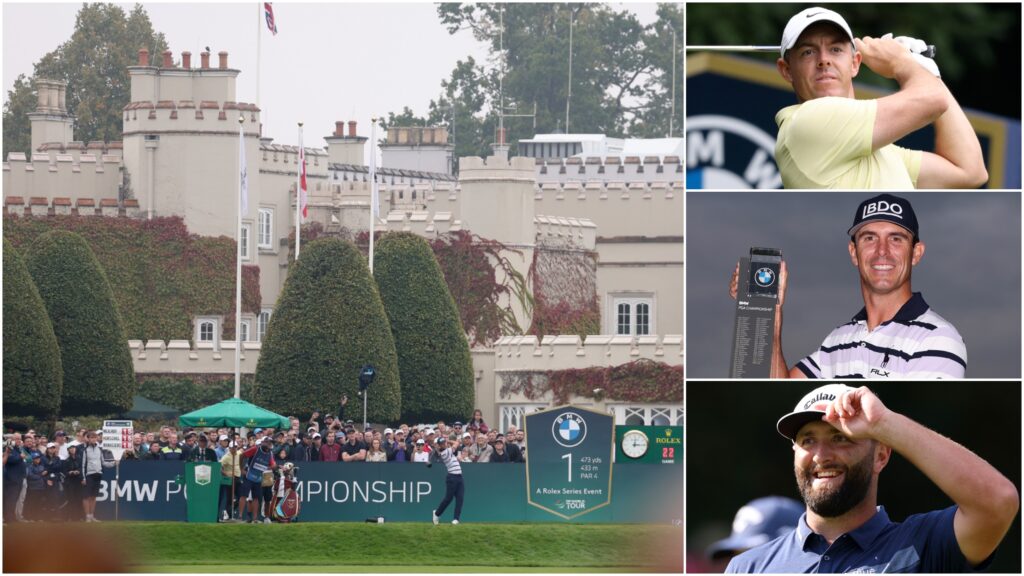 2025 BMW PGA Championship: 11 Ryder Cup Stars Highlight the Field