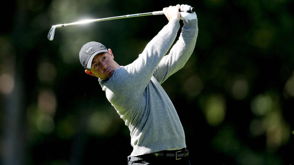 2025 BMW PGA Championship: Thursday Round 1 TV Coverage