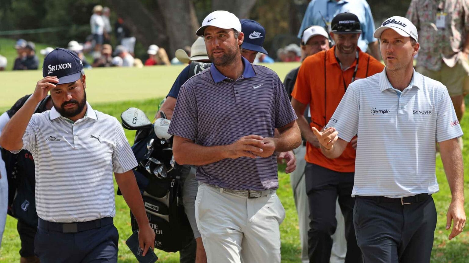 2025 Procore Championship Saturday Broadcast: Tune in for Round 3