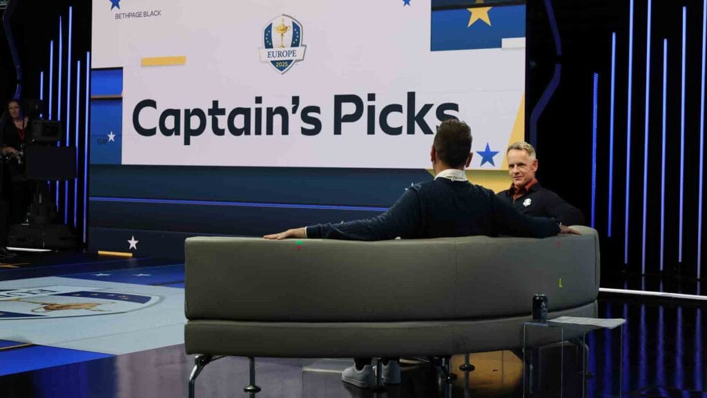 9 Contenders Excluded from the 2025 European Ryder Cup Team