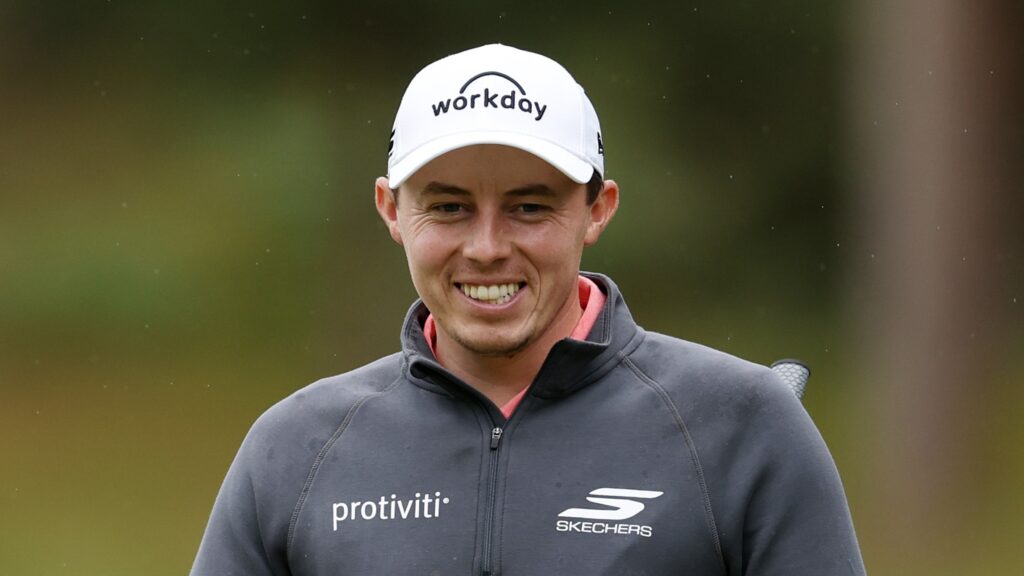 BMW PGA Championship: Matt Fitzpatrick’s Golf Ball Goes Missing
