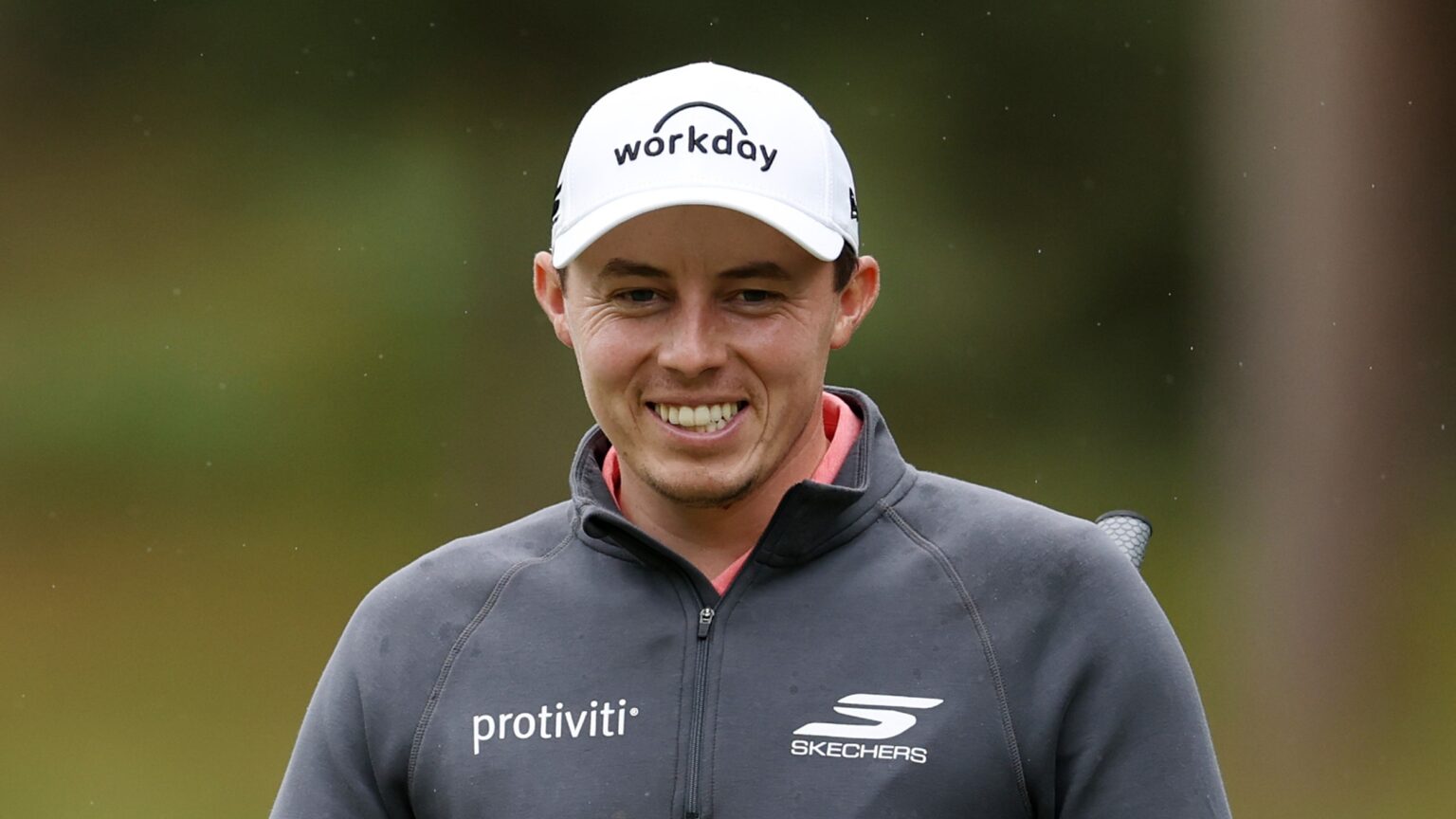 BMW PGA Championship: Matt Fitzpatrick’s Golf Ball Goes Missing
