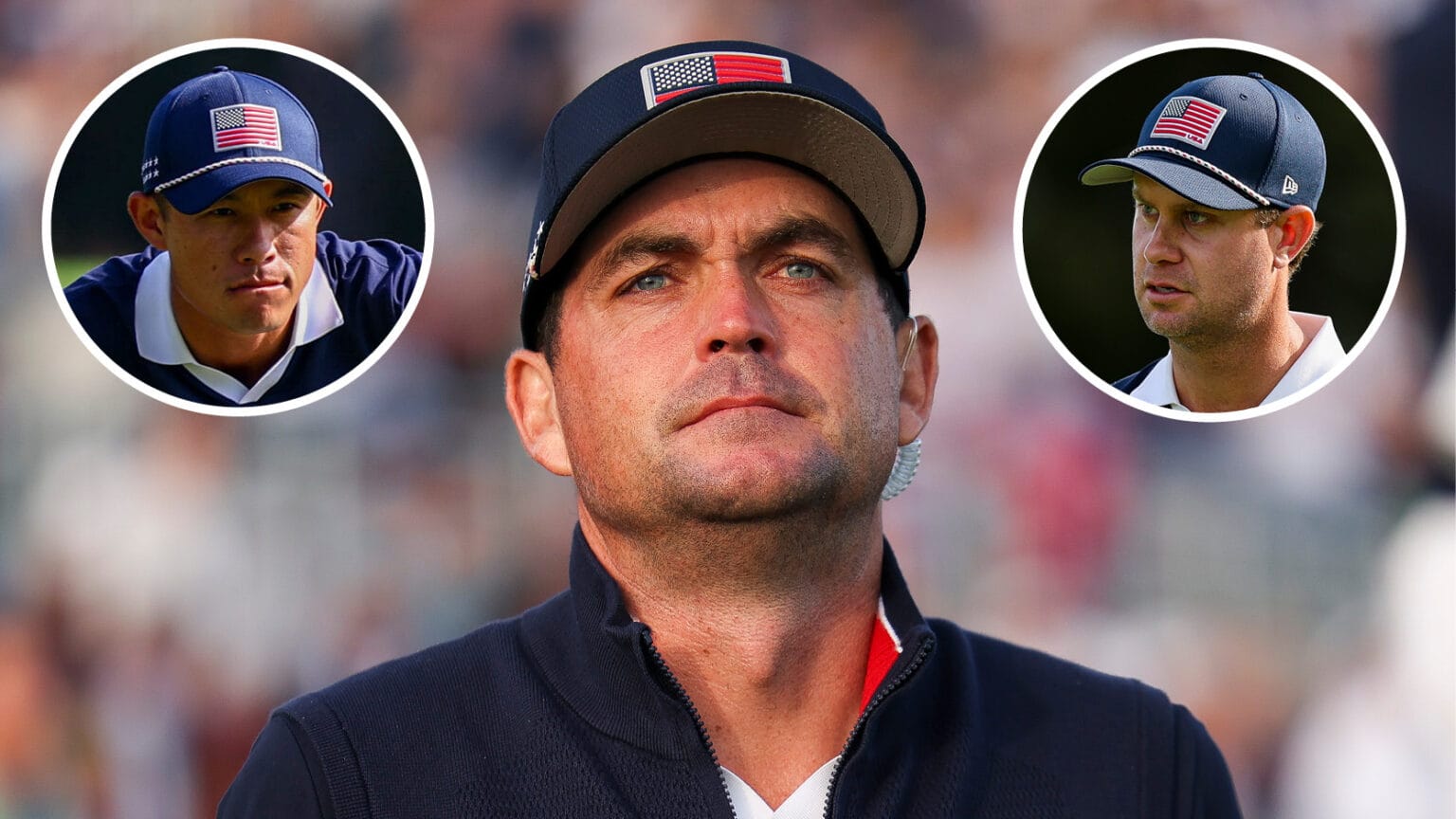 Did Keegan Bradley Commit a Pricey Ryder Cup Mistake with English and Morikawa?