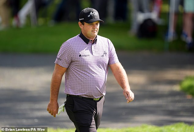 Disappointed Patrick Reed explains why he plans to skip the Ryder Cup after being left off Team USA.