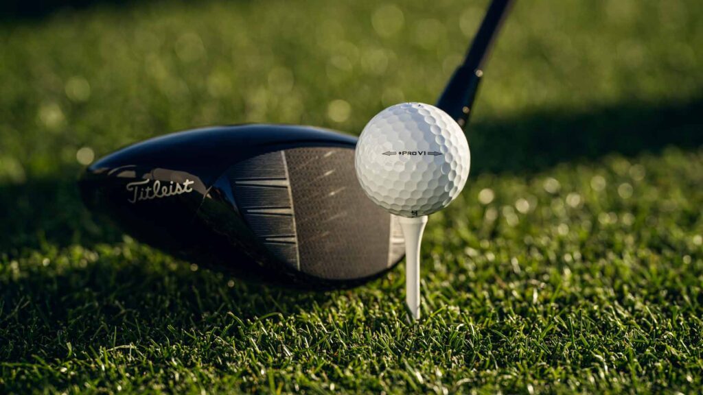 Don’t Miss Out: The Beloved Titleist Pro V1 is Returning!