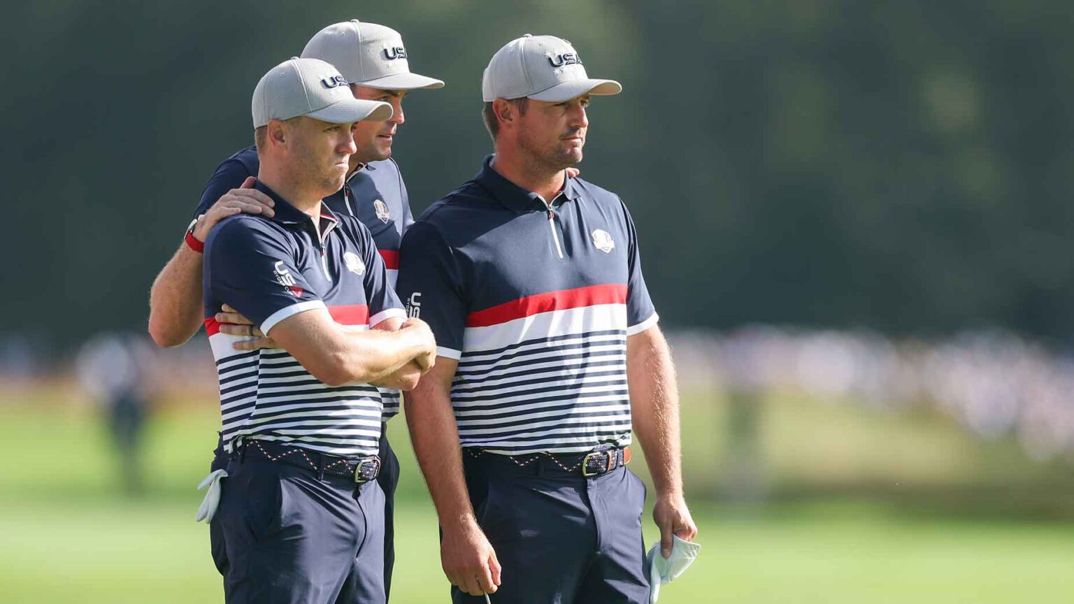 Early U.S. Dominance Challenges Common Ryder Cup Narrative