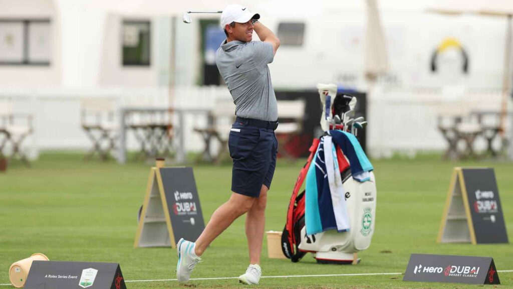 Enhance Your Ball Striking with This Practice Structure