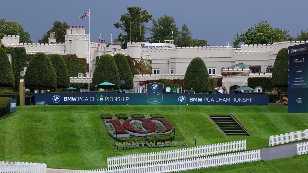 Explaining the Additional Cut at the BMW PGA Championship After Round Three