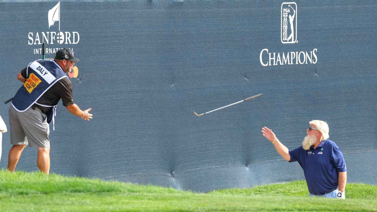 How Did John Daly Reach 19? A Legendary Blow-Up Hole Joins His Career Highlights