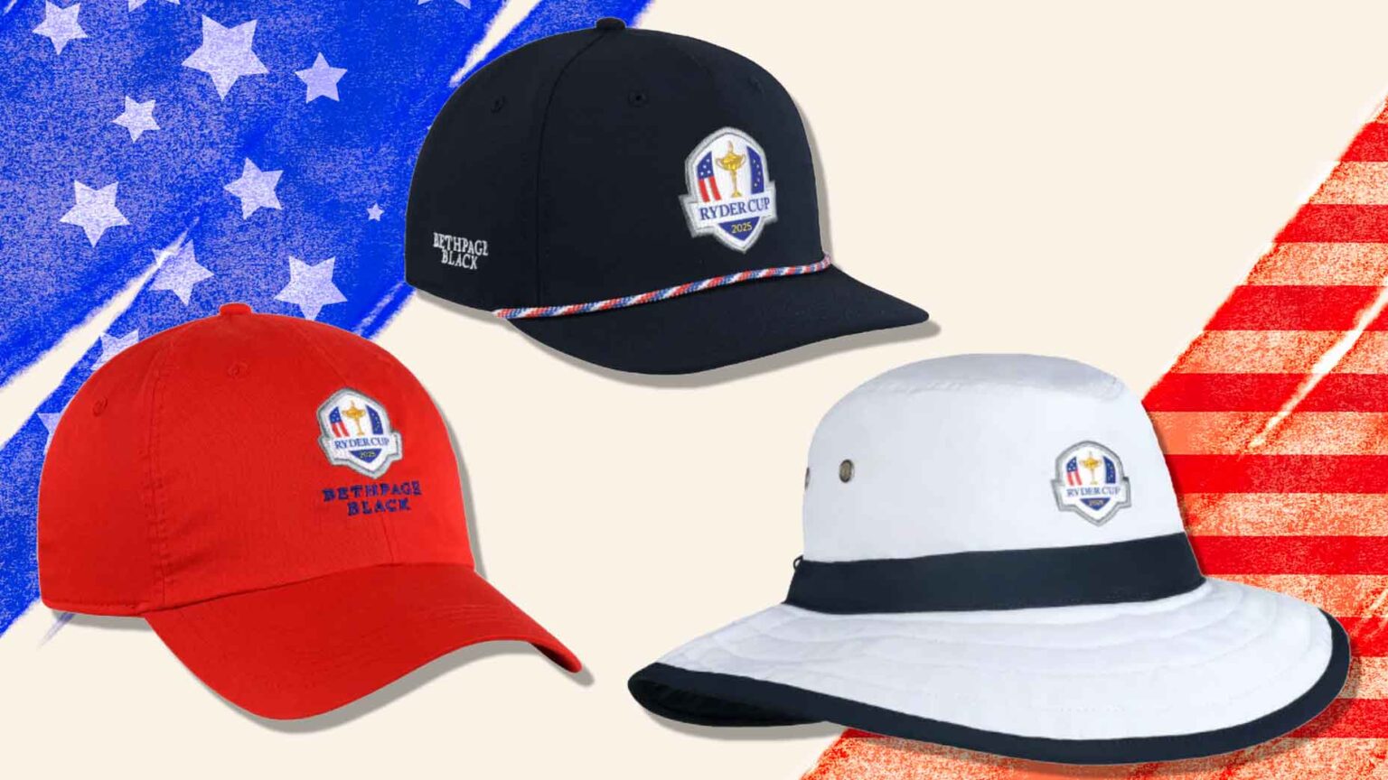 “Hurry! These Ryder Cup Hats Are Flying Off the Shelves—Shop Now!”