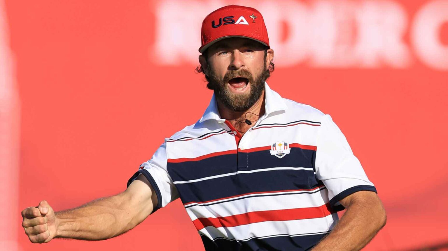 In a Stunning U.S. Ryder Cup Loss, An Unexpected Hero Arises