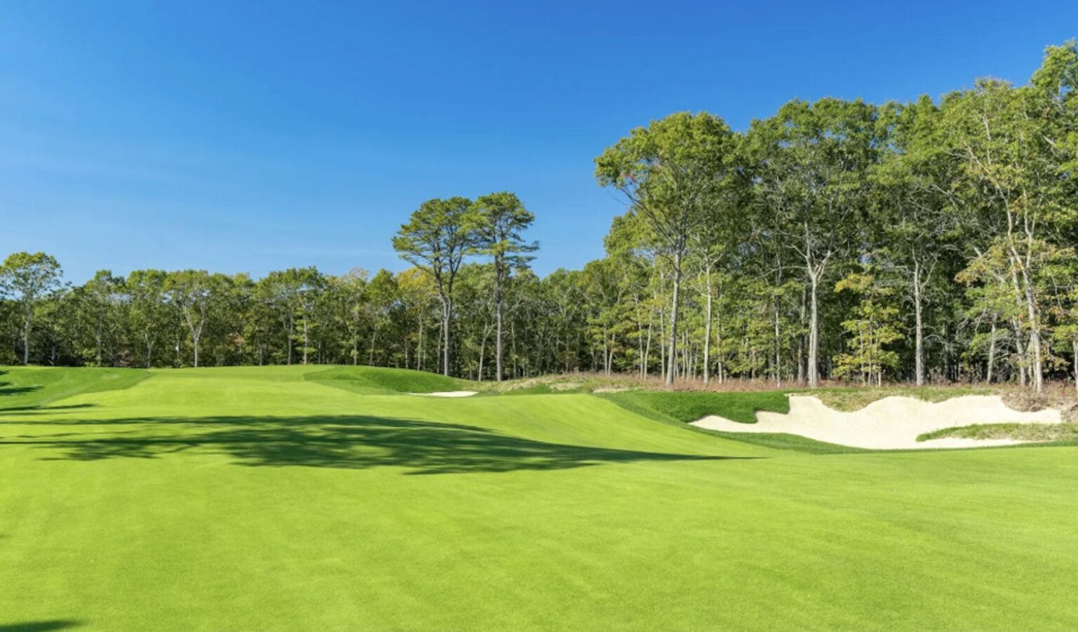 Introducing Long Island’s First New Golf Course in Years: Located Just East of Bethpage Black
