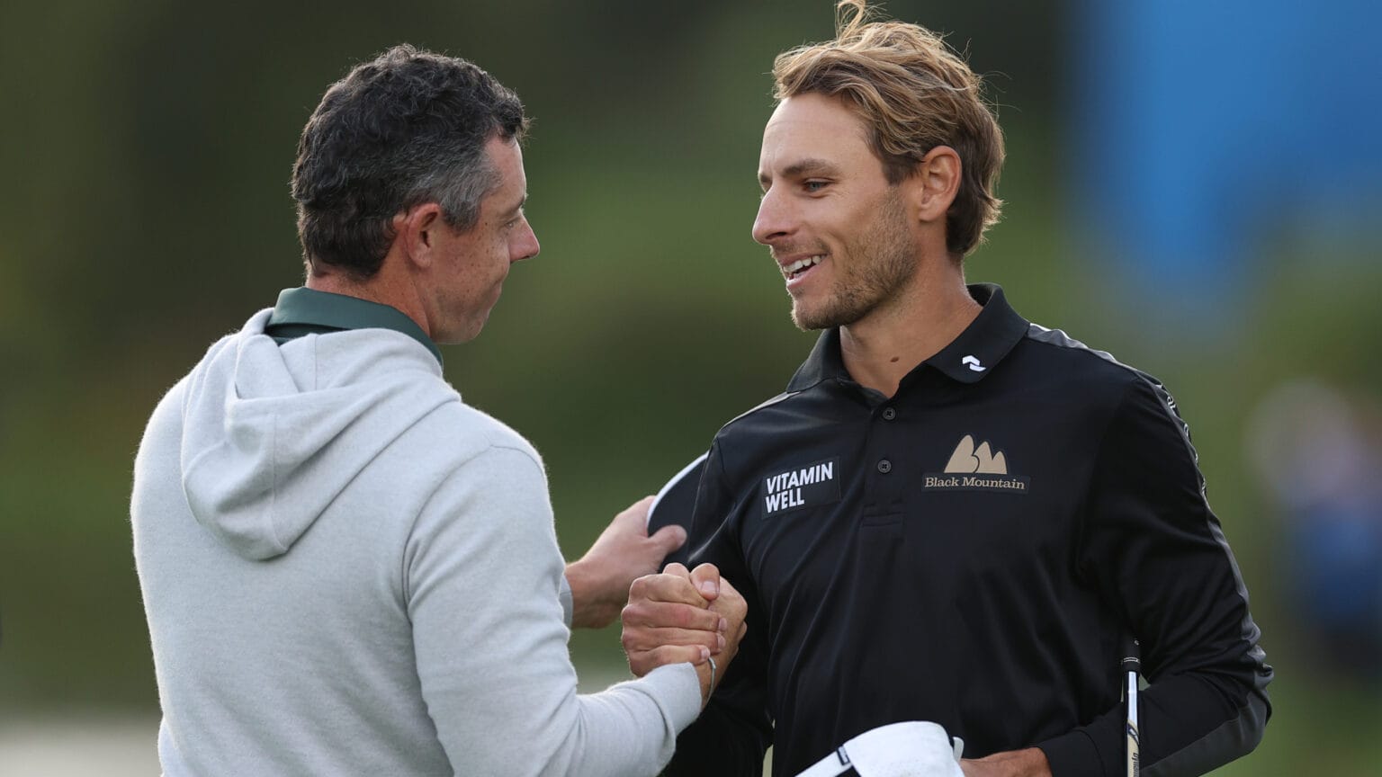 Joakim Lagergren’s Impressive Performance at the Amgen Irish Open: What He Gains After a Strong Week at The K Club