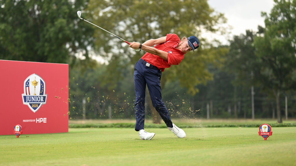 Junior Ryder Cup Final Day Singles Relocated to Nassau Country Club