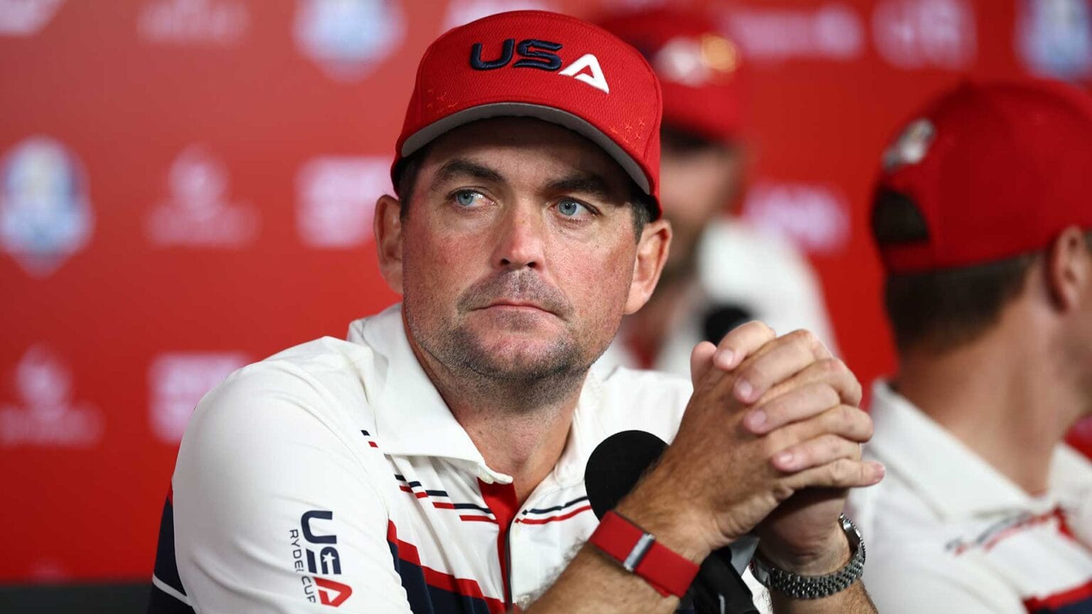 Keegan Bradley Missed Out on Ryder Cup Victory but Gained Valuable Experience