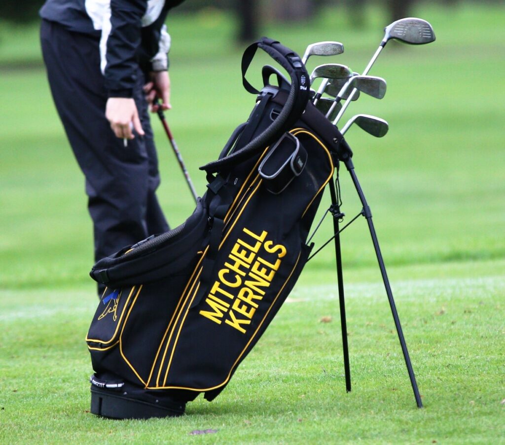 Kernel Boys Secure Seventh Place at Highly Competitive Brookings Golf Invitational – Mitchell Republic