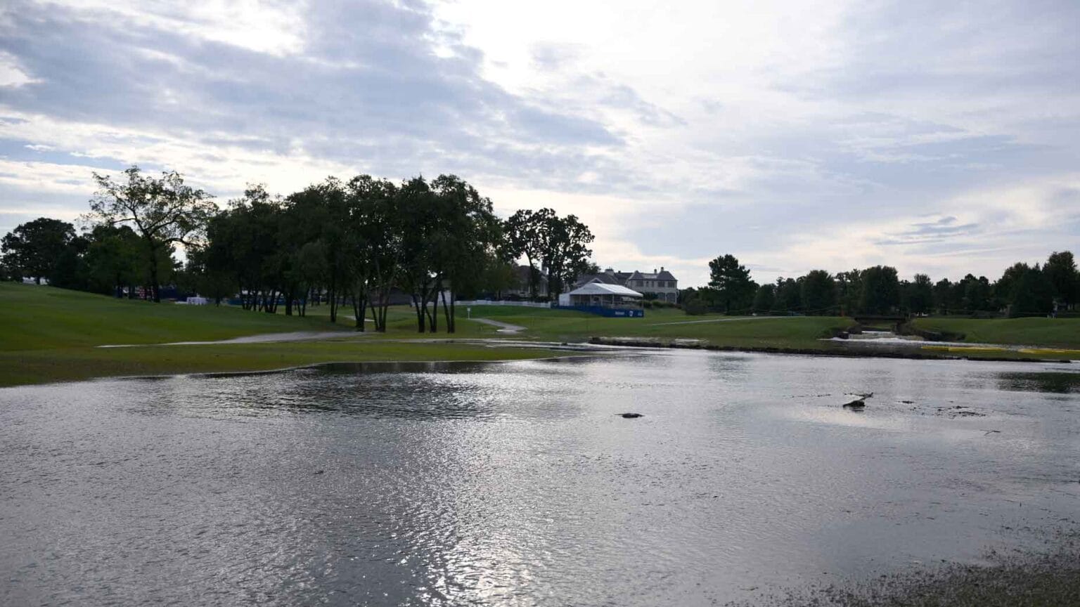 LPGA Cancels Event Due to Course Flooding: ‘Unplayable’ Conditions